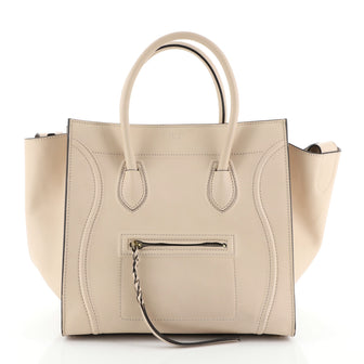 Celine Phantom Bag Smooth Leather Medium