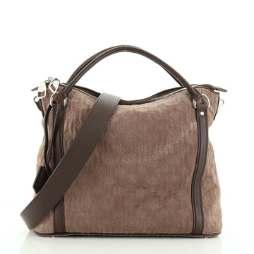 Antheia Ixia Handbag Suede PM