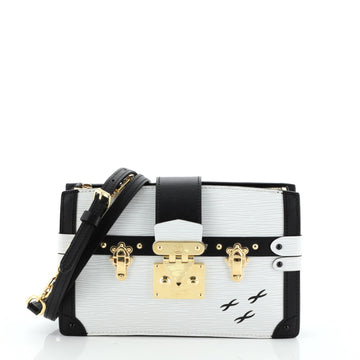 Trunk Clutch Epi Leather