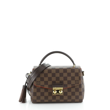 Croisette Handbag Damier