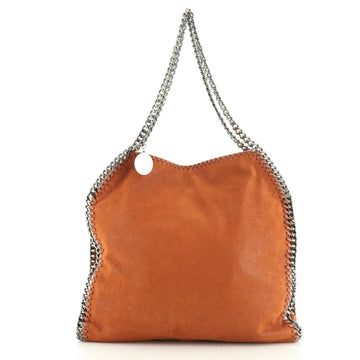 Falabella Tote Shaggy Deer Small
