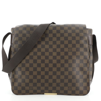 Louis Vuitton Bastille Bag Damier