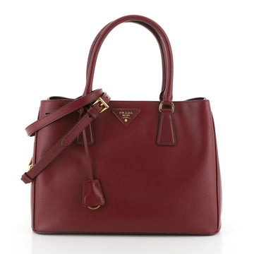 Gardener's Tote Saffiano Leather Medium
