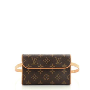 Florentine Pochette Monogram Canvas