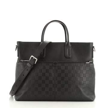 7 Days A Week Handbag Damier Infini Leather