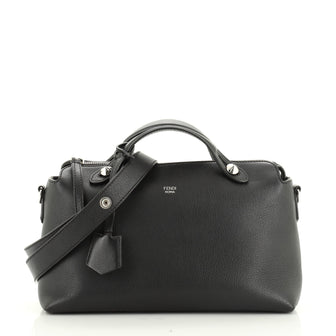 By The Way Satchel Calfskin Small
