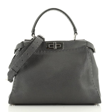 Selleria Peekaboo Bag Leather Regular