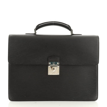 Neo Robusto 1 Briefcase Epi Leather