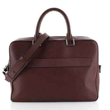 Porte-Documents Jour Bag Epi Leather