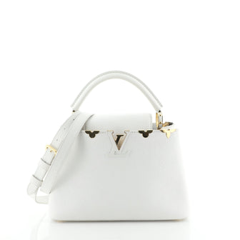 Capucines Handbag Leather BB