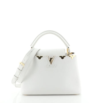 Capucines Handbag Leather BB