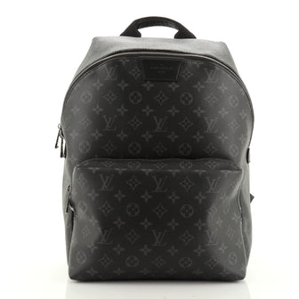 Apollo Backpack Monogram Eclipse Canvas