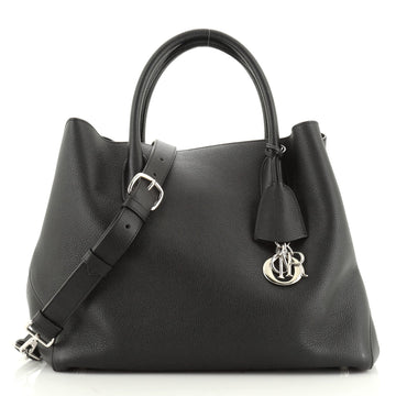 Open Bar Bag Leather Large