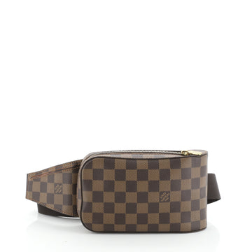 Geronimos Waist Bag Damier