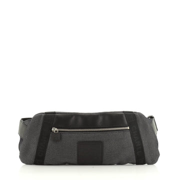Sport Line Waist Bag Denim Medium