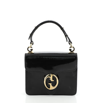 1973 Flap Top Handle Bag Patent Small