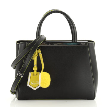 2Jours Bag Leather Petite