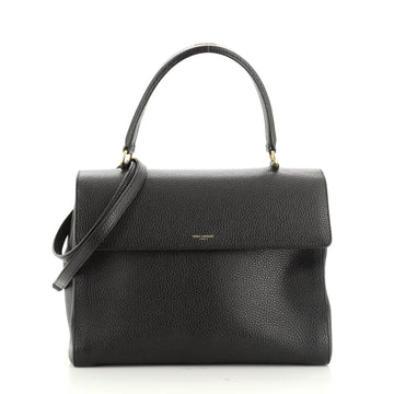 Moujik Top Handle Bag Leather Medium