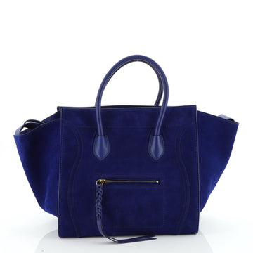 Phantom Bag Suede Medium
