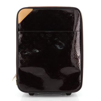 Pegase Luggage Monogram Vernis 45