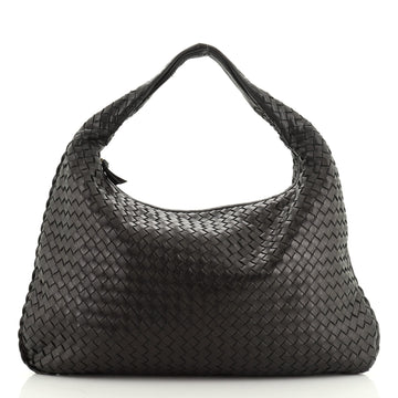 Veneta Hobo Intrecciato Nappa Large