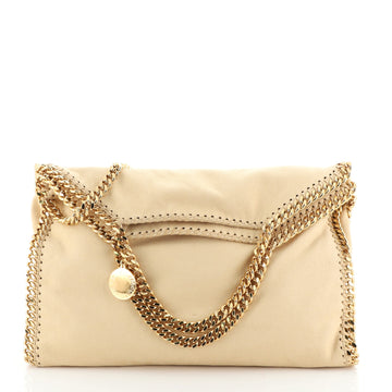 Falabella Fold Over Bag Shaggy Deer
