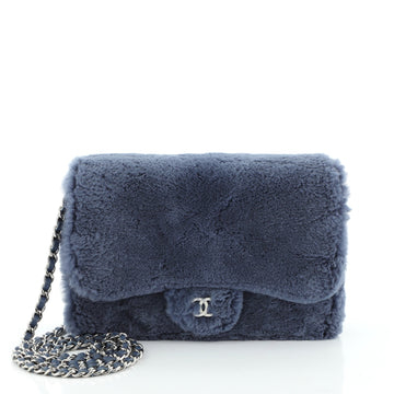 Wallet on Chain Rex Rabbit Fur