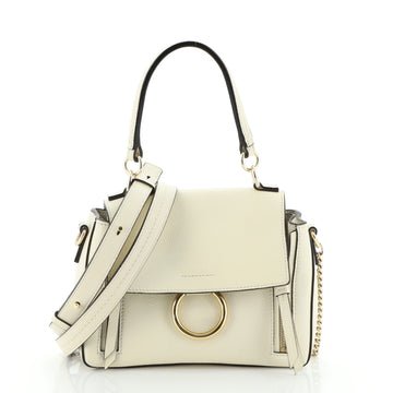 Chloe Faye Day Bag Leather Mini
