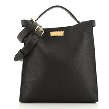 Peekaboo X-Lite Fit Bag Leather
