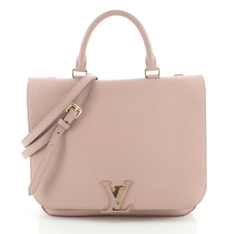 Volta Handbag Leather