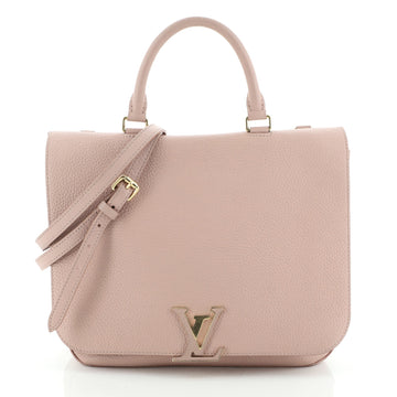 Volta Handbag Leather