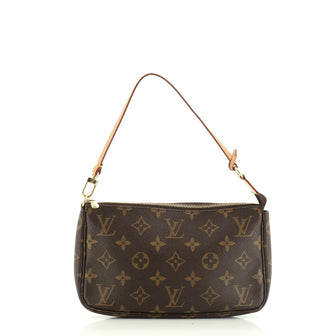 Pochette Accessoires Monogram Canvas