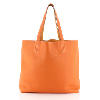 Double Sens Tote Clemence 36