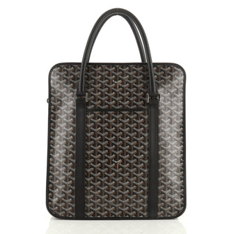 Bourgogne Bag Coated Canvas