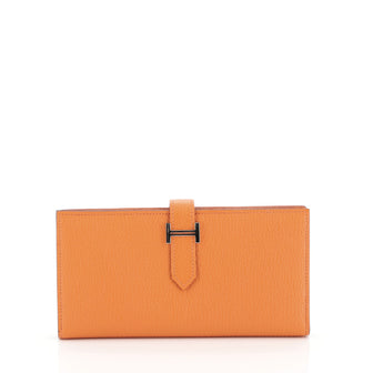 Bearn Wallet Chevre Mysore Long