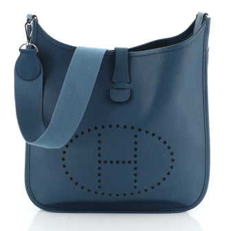 Evelyne Crossbody Gen III Epsom GM