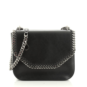 Falabella Box Shoulder Bag Faux Leather Small