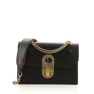 Elisa Shoulder Bag Leather Small