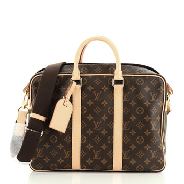 Icare Laptop Bag NM Monogram Canvas
