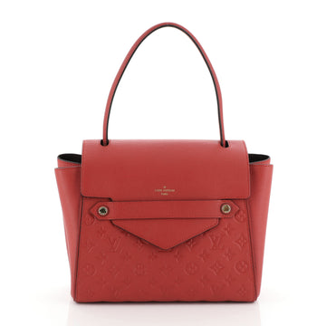 Louis Vuitton Trocadero Handbag Monogram Empreinte Leather 