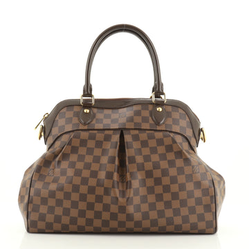 Louis Vuitton Trevi Handbag Damier GM