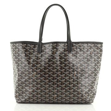 Goyard Saint Louis Tote Coated Canvas GM