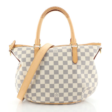 Louis Vuitton Riviera Handbag Damier PM