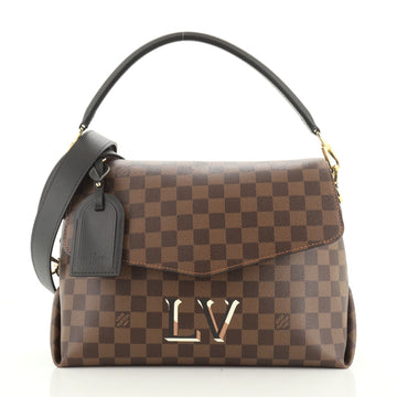 Beaubourg Handbag Damier MM