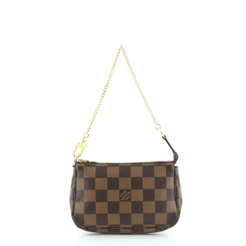 Louis Vuitton Pochette Accessoires Damier Mini