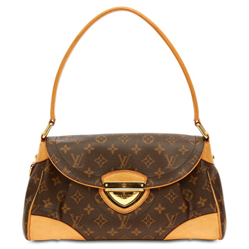 Louis Vuitton Beverly Monogram Canvas MM