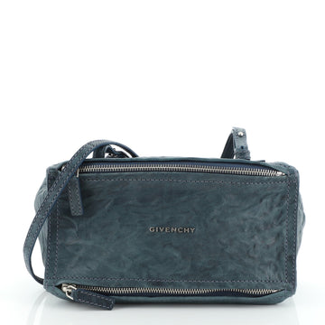 Givenchy Pandora Bag Distressed Leather Mini