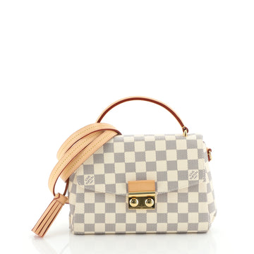 Croisette Handbag Damier