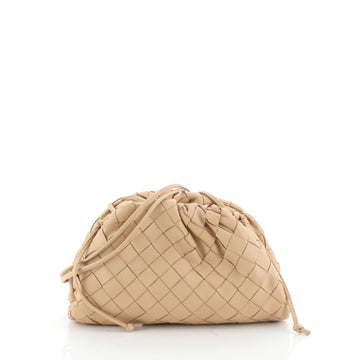 The Pouch Intrecciato Nappa 20