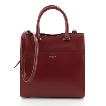 Uptown Tote Leather Small